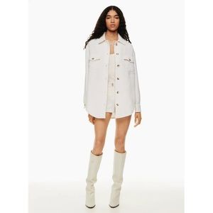 Aritzia Wilfred Lightweight Ganna